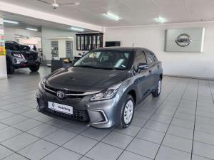 Toyota Starlet 1.5 Xi - Image 1