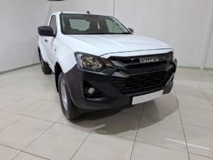 Isuzu D-Max 1.9TD single cab L manual - Image 1