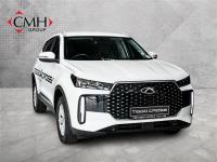 Chery Tiggo Cross 1.5 LiT auto