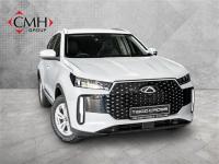 Chery Tiggo Cross 1.5 LiT auto