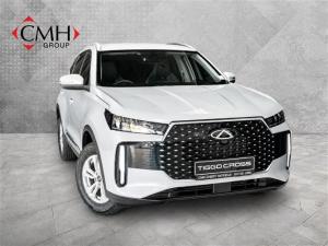 Chery Tiggo Cross 1.5 LiT auto - Image 1