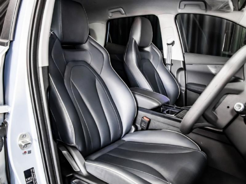 Chery Tiggo Tiggo Cross 1.5 LiT auto