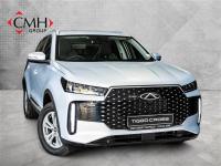 Chery Tiggo Cross 1.5 LiT auto