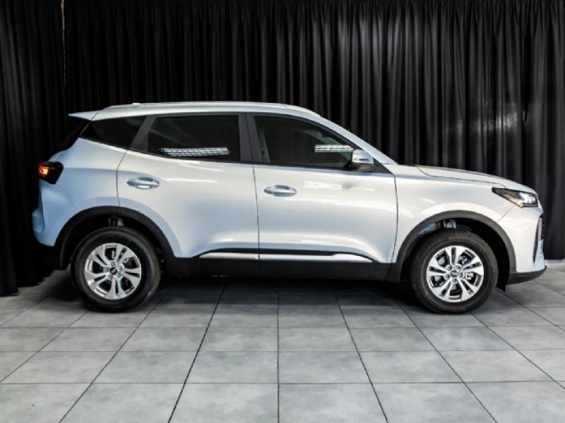 Chery Tiggo Tiggo Cross 1.5 LiT auto