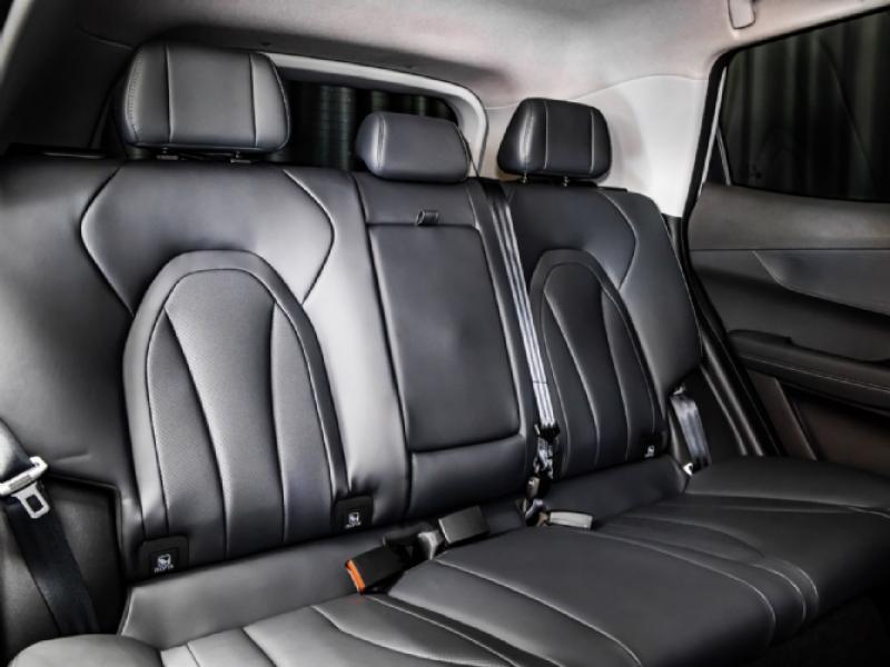 Chery Tiggo Tiggo Cross 1.5 LiT auto