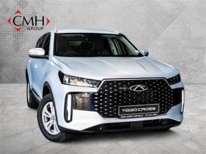 Chery Tiggo Cross 1.5 LiT auto - Image 1