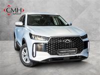 Chery Tiggo Cross 1.5 LiT auto