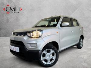 Suzuki S-Presso 1.0 GL manual - Image 1