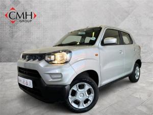 Suzuki S-Presso 1.0 GL manual - Image 1