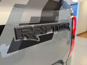 Ford Ranger 3.0T V6 double cab Raptor 4WD - Image 17