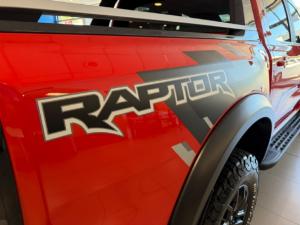 Ford Ranger 3.0T V6 double cab Raptor 4WD - Image 11