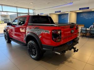 Ford Ranger 3.0T V6 double cab Raptor 4WD - Image 3