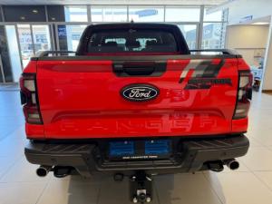 Ford Ranger 3.0T V6 double cab Raptor 4WD - Image 4