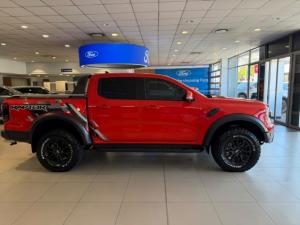 Ford Ranger 3.0T V6 double cab Raptor 4WD - Image 5