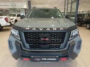 Nissan Navara 2.5DDTi double cab Pro-4X 4x4 - Image 11
