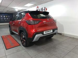Nissan Magnite 1.0 Turbo Acenta auto - Image 3