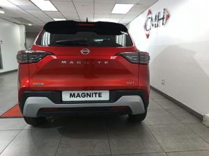Nissan Magnite 1.0 Turbo Acenta auto - Image 4