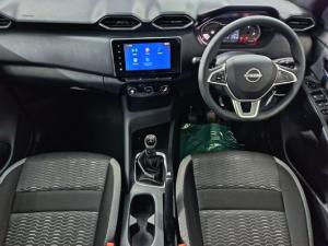 Nissan Magnite 1.0 Acenta manual - Image 7