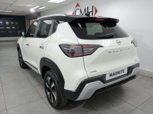 Nissan Magnite 1.0 Turbo Acenta auto - Image 3