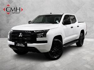 Mitsubishi Triton 2.4DI-D double cab GLS - Image 1