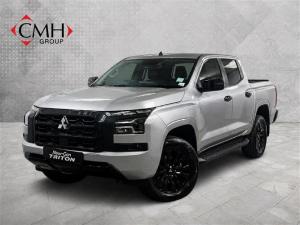 Mitsubishi Triton 2.4DI-D double cab GLS 4x4 auto - Image 1