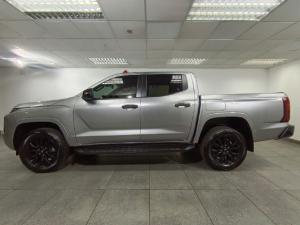 Mitsubishi Triton 2.4DI-D double cab GLS 4x4 auto - Image 2