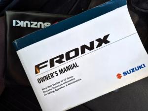 Suzuki Fronx 1.5 GL manual - Image 12