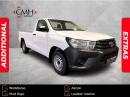 Thumbnail Toyota Hilux 2.0 single cab S (aircon)