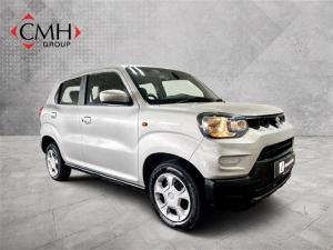 Suzuki S-Presso 1.0 GL manual - Image 1