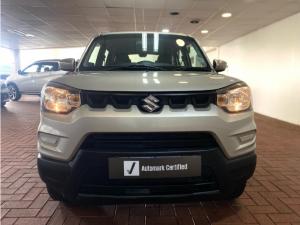 Suzuki S-Presso 1.0 GL manual - Image 2