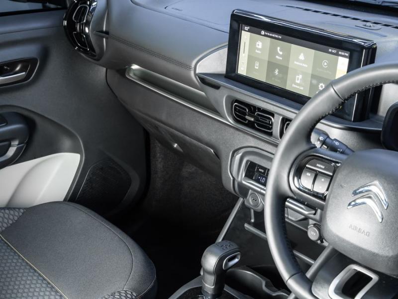 Citroen C3 C3 1.2T Max