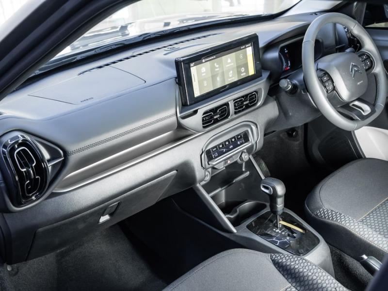 Citroen C3 C3 1.2T Max