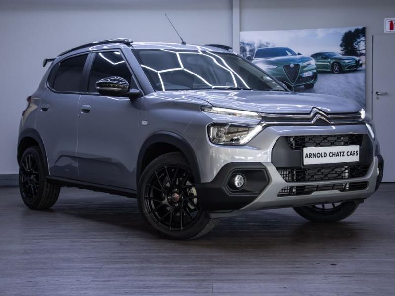 Citroen C3 C3 1.2T Max