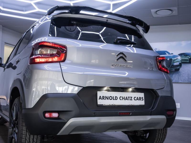 Citroen C3 C3 1.2T Max