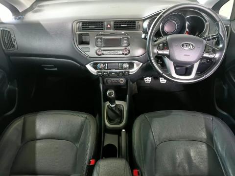 Image Kia Rio hatch 1.4 Tec
