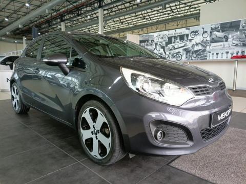 Image Kia Rio hatch 1.4 Tec