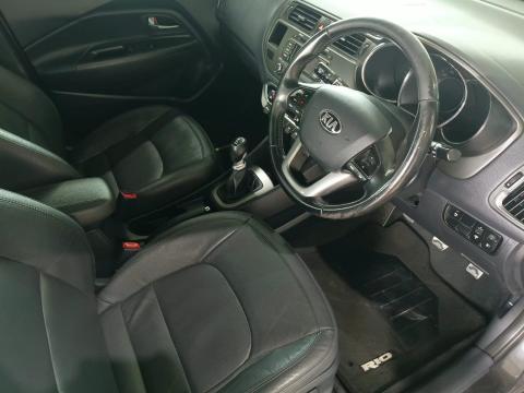 Image Kia Rio hatch 1.4 Tec