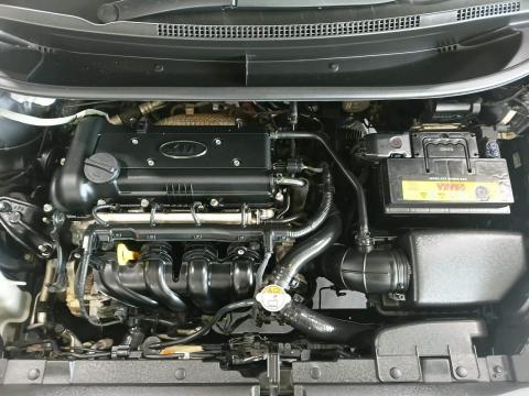 Image Kia Rio hatch 1.4 Tec