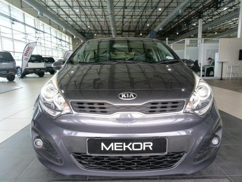 Image Kia Rio hatch 1.4 Tec