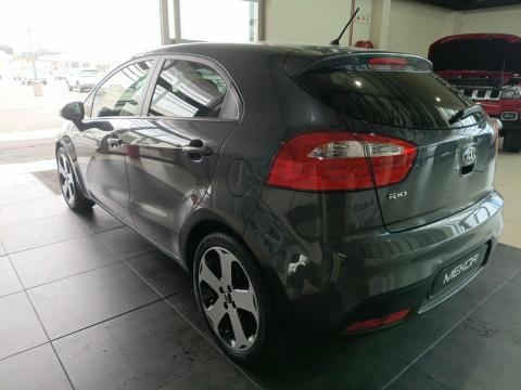Image Kia Rio hatch 1.4 Tec