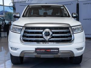 GWM P-Series 2.0TD double cab LT 4x4 - Image 11