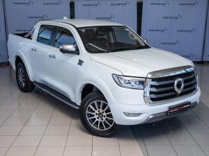 GWM P-Series 2.0TD double cab LT 4x4 - Image 2