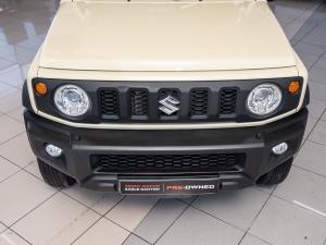 Suzuki Jimny 1.5 GLX AllGrip 3-door manual - Image 10