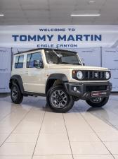 Suzuki Jimny 1.5 GLX AllGrip 3-door manual - Image 1