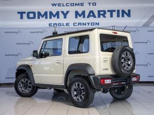 Suzuki Jimny 1.5 GLX AllGrip 3-door manual - Image 25