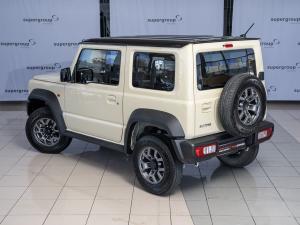 Suzuki Jimny 1.5 GLX AllGrip 3-door manual - Image 26