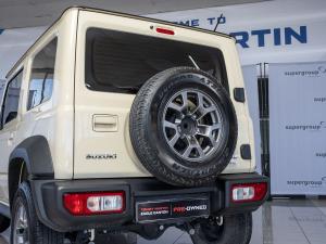 Suzuki Jimny 1.5 GLX AllGrip 3-door manual - Image 28