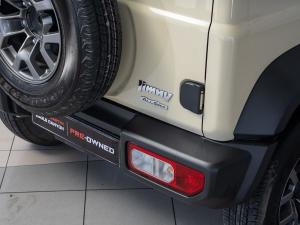 Suzuki Jimny 1.5 GLX AllGrip 3-door manual - Image 29