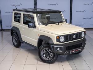 Suzuki Jimny 1.5 GLX AllGrip 3-door manual - Image 2