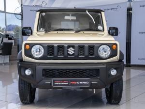 Suzuki Jimny 1.5 GLX AllGrip 3-door manual - Image 9